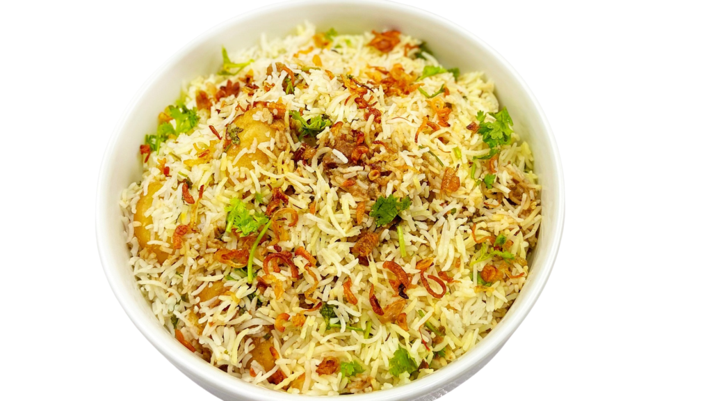 Biryani